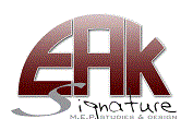 EHK Signature MEP Studies & Design